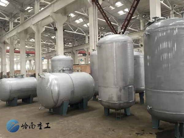 麗水生物壓力容器